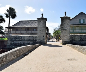 St. Augustine: Wandeltour met gids door de geschiedenis
