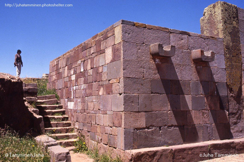 Escursione condivisa delle rovine di Tiwanaku