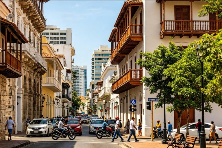 Panama City: Canal, Old Town, and Private Local Experience