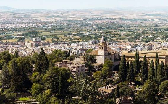 Granada (Albaicín) Private geführte Wandertour