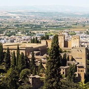 Grenade (Albaicín) : visite guidée privée à pied