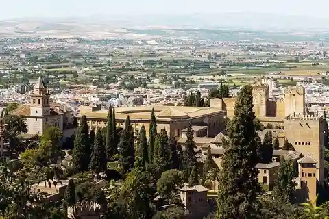 Granada (Albaicín) Visita guiada particular a pé