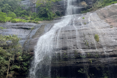 Knuckles Mountain Range: Hidden Waterfall Chain Hike Knuckles Mountain Range: Hidden Waterfall Chain Hike