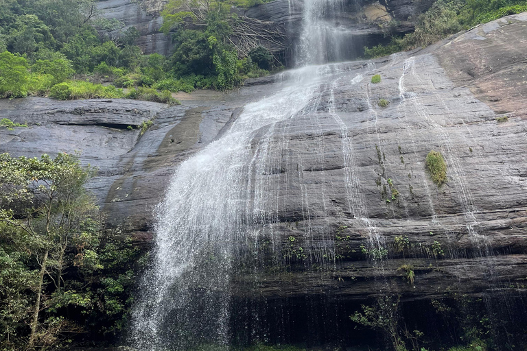 Knuckles Mountain Range: Hidden Waterfall Chain Hike Knuckles Mountain Range: Hidden Waterfall Chain Hike