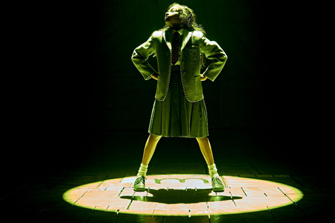 London's West End: Ticket to Matilda The Musical