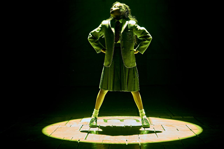 London's West End: Ticket to Matilda The Musical