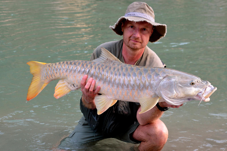 Kathmandu: 4 Days Fishing Trip in Babai River