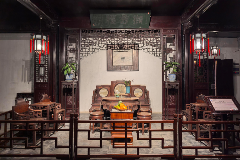 Suzhou: Master of the Nets Night Garden & Live Shows