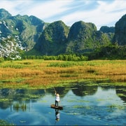 Ninh Binh: Van Long, Bear farm, Cuc Phuong Private Tour Ninh Binh: Van Long, Bear farm, Cuc Phuong Private Tour