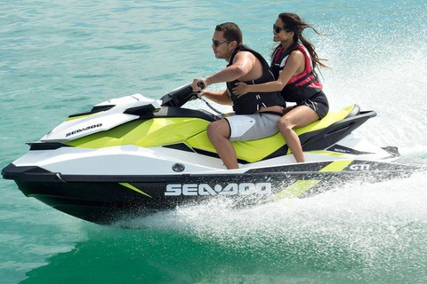 Kelapa Island Jet Ski Expedition | Full-Day Labuan Bajo Tour