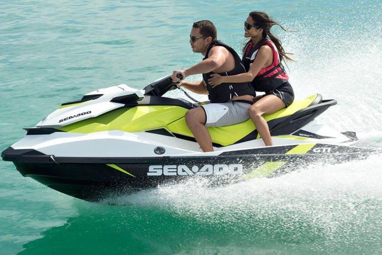 Kelapa Island Jet Ski Expedition | Full-Day Labuan Bajo Tour
