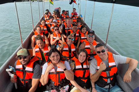 San Blas: La Casa de Papel Island Snorkeling, Paddle & Lunch