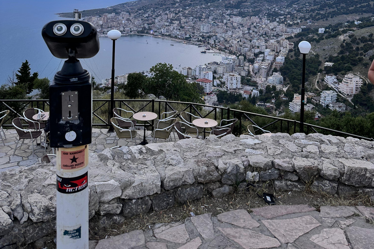 Desde Tirana/Durres/Golem: Islas Ksamil, Ojo Azul y Saranda