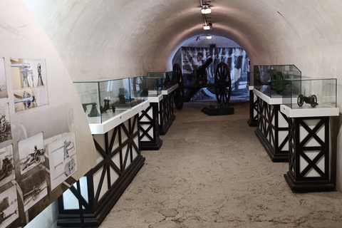 Kaunas Ninth Fort: A Journey Through Dark History