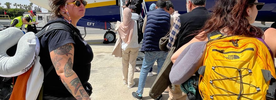 Transfert aéroport Errachidia aller simple