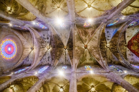 Mallorca: entrada sin colas a la catedral de Palma