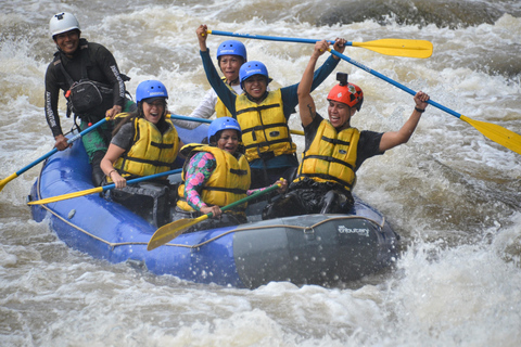 From Mexico City: Sandboard in Chachalacas and Rafting in Jalcomulco
