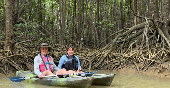 Manuel Antonio: Mangrove Kayak Experience