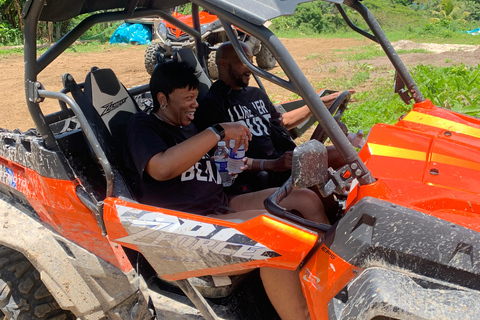 From Montego Bay: Private RastaSafari ATV Adventure