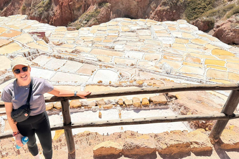 Cusco: Excursão a Moray, Minas de Sal de Maras e Tecelões de Chinchero