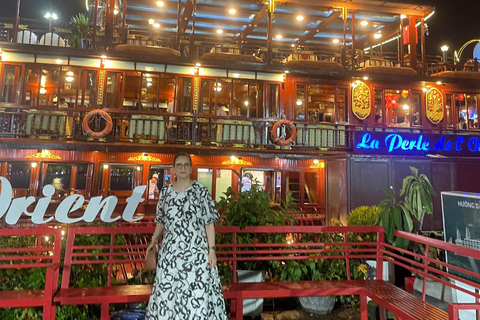 Water Puppet Show And Dinner Cruise On Saigon River Tour Water Puppet Show & Dinner Cruise On River Private Tour