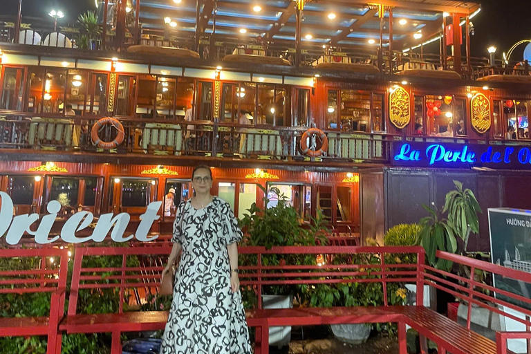 Water Puppet Show And Dinner Cruise On Saigon River Tour Water Puppet Show & Dinner Cruise On River Private Tour