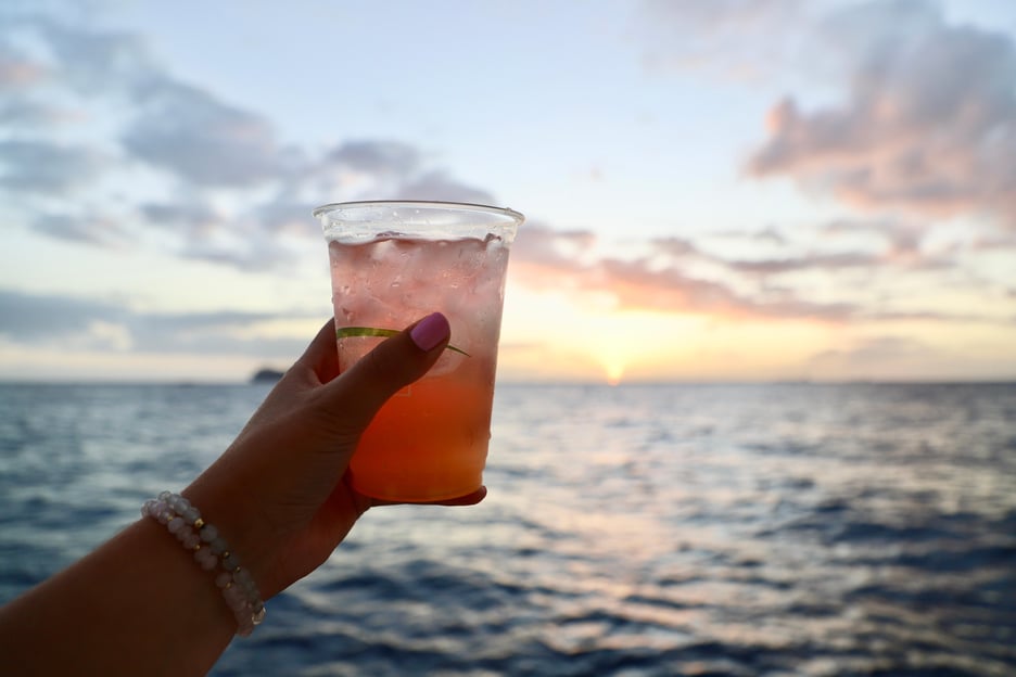 South Maui: Maalaea Luxury Sunset Cruise