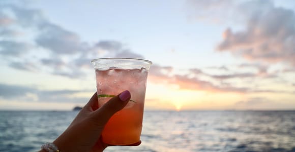 South Maui: Maalaea Luxury Sunset Cruise
