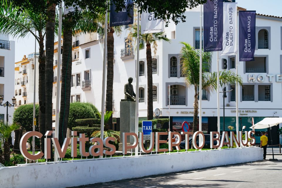 Puerto Banús - Visit Costa del Sol - Costa del Sol Málaga