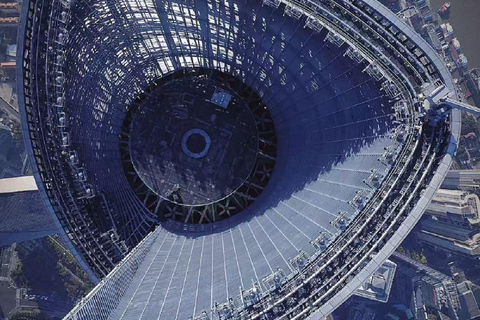 Shanghai Tower 118F Observation Deck Entry Ticket