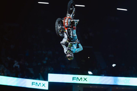 FIM World Supercross Championship 2024Category 1: Premium Thrills