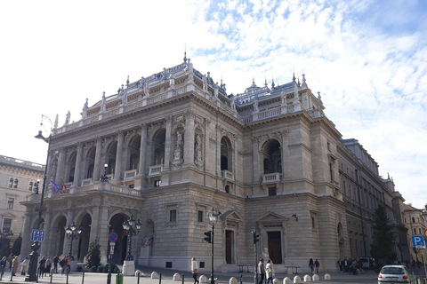 Budapest: Tastes of Hungary Tour & Folk Music Performance Budapest: Private Tastes of Hungary Tour & Music Performance