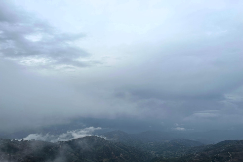 Kathmandu: Nascer do sol em Nagarkot e caminhada até Changunarayan