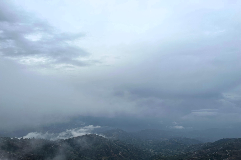 Katmandou : Lever de soleil à Nagarkot : Randonnée à Nagarkot - Changunarayan