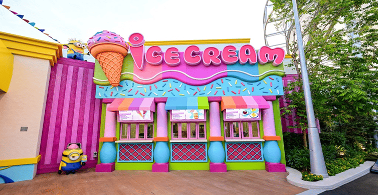 Singapore: Universal Studios Singapore Entry Ticket photo 11