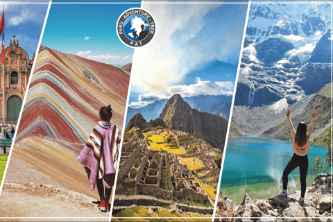 Cusco: 8 days of adventure