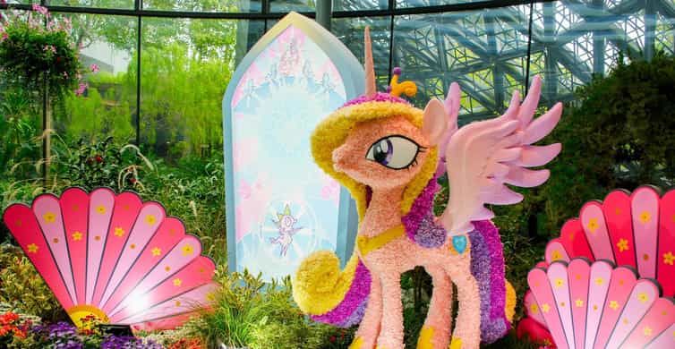 Singapore: Gardens by the Bay Bundle Entry Ticket photo 17