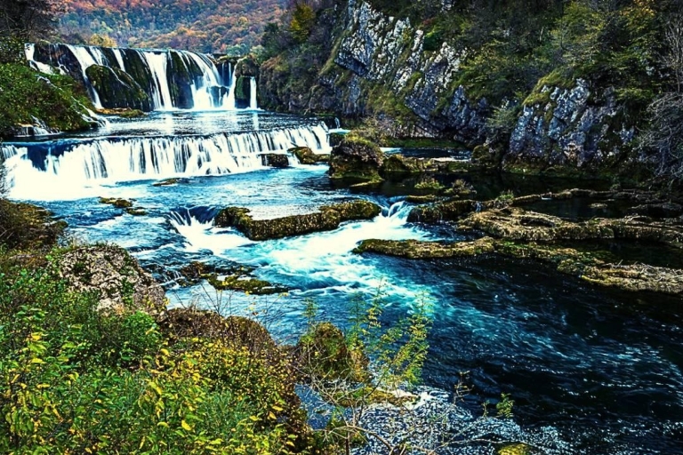 Sarajewo do Bihac: Rzeka Una i wyprawa do wodospadu - 5 dniOd Sarajewa do Uny: odkrywanie cudów nadrzecznych