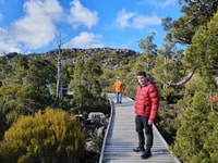De Hobart, Grand lac, visite d'une journée en petit groupe - Hizvo