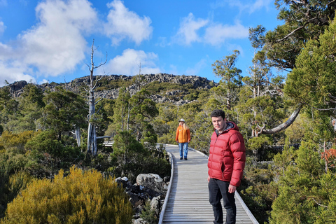 From Hobart: Great Lake, Untamed High Country Small Group The Great Lake and High Country Small Group Tour