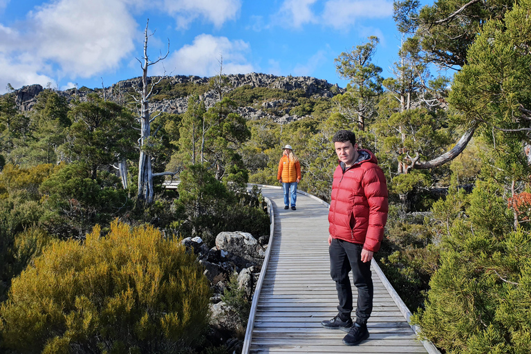 From Hobart: Great Lake, Untamed High Country Small Group The Great Lake and High Country Small Group Tour