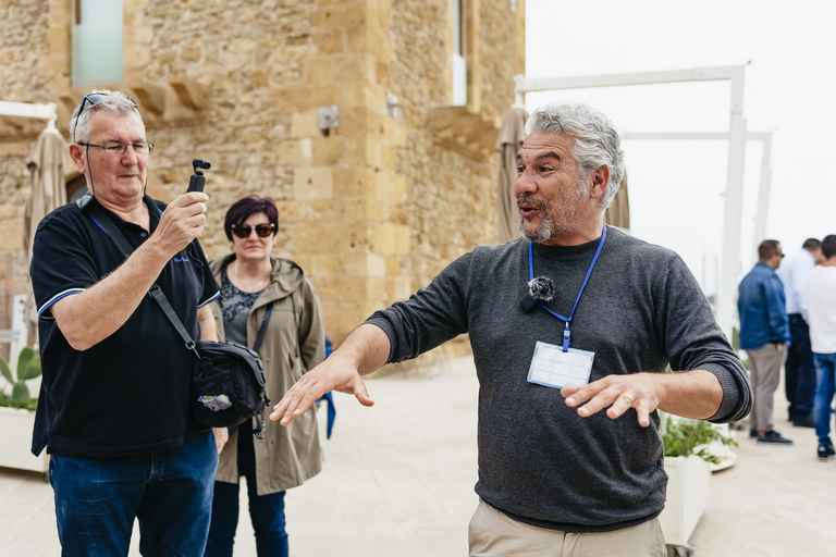 Sicile : lieux de tournage de Commissaire Montalbano