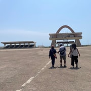 Accra: Ancestral Last Bath River and Cape Coast Castle Tour