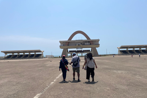 Gana: excursão de 8 dias em dezembro com Afrofuture/vida noturna