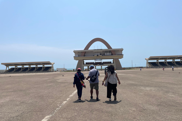 Gana: excursão de 8 dias em dezembro com Afrofuture/vida noturna