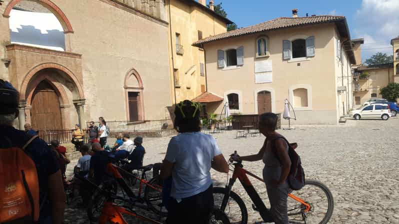 BOLOGNA BIKE TOUR
