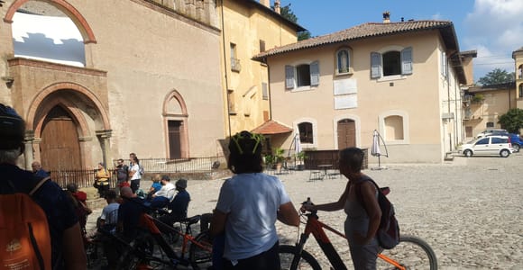BOLOGNA-RADTOUR