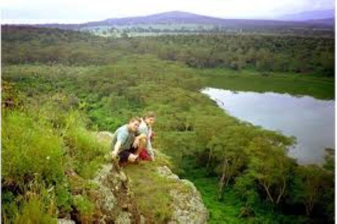 From Nairobi: Crater Lake Game Sanctuary Private Tour