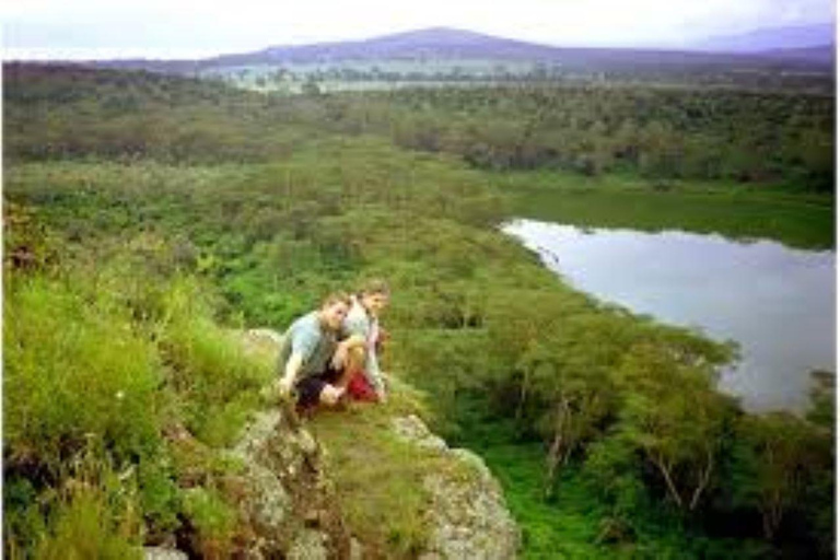 From Nairobi: Crater Lake Game Sanctuary Private Tour