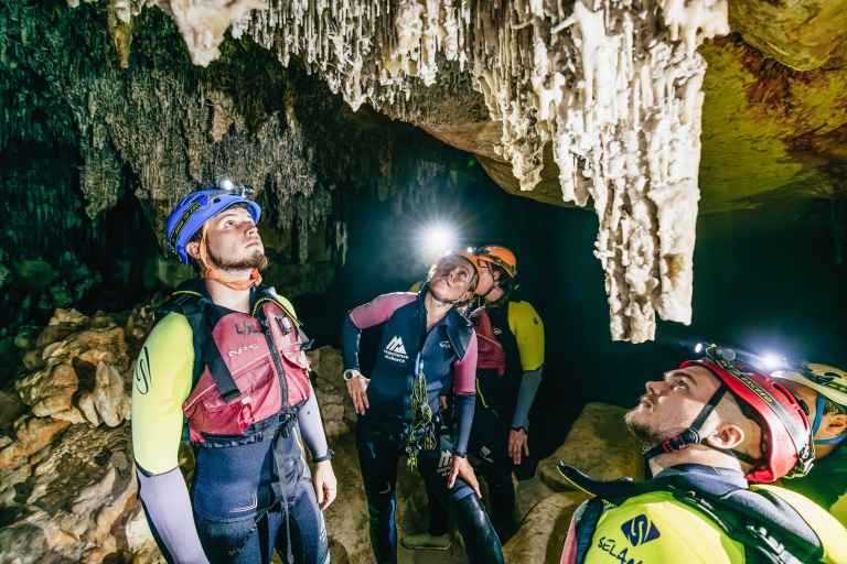 Mallorca: Halbtägige Meereshöhlen-Wanderung